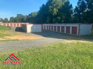 RV and Boat Parking Toccoa Georgia