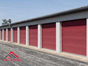 Storage Units Near Me Cost