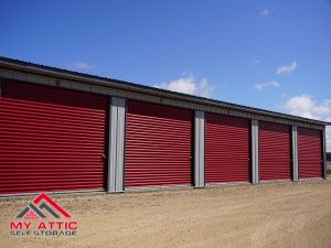 Storage Facility Cost