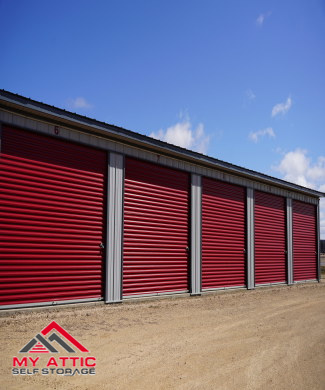 storage units near me cost