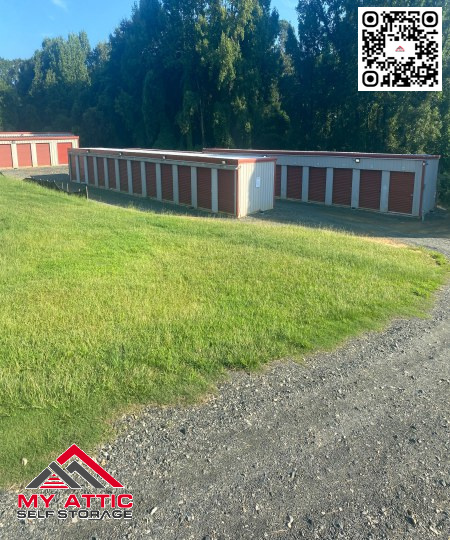 Self Storage Facility in Toccoa - My Attic Storage