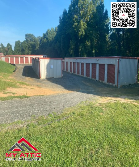 Self Storage Facility in Clarkesville - My Attic Storage