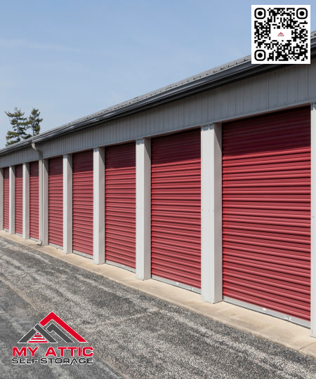 Self Storage Facility in Eastanollee - My Attic Storage