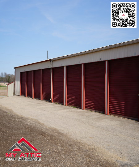Self Storage Facility in Martin - My Attic Storage