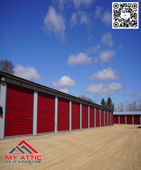 My Attic Storage Self Storage Facility