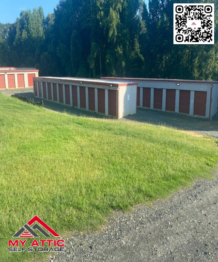 Business Storage - My Attic Storage